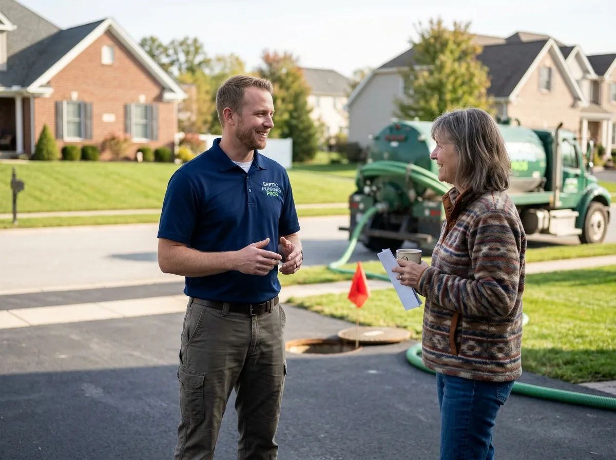 Emergency Septic Service in Knowlesville, NY